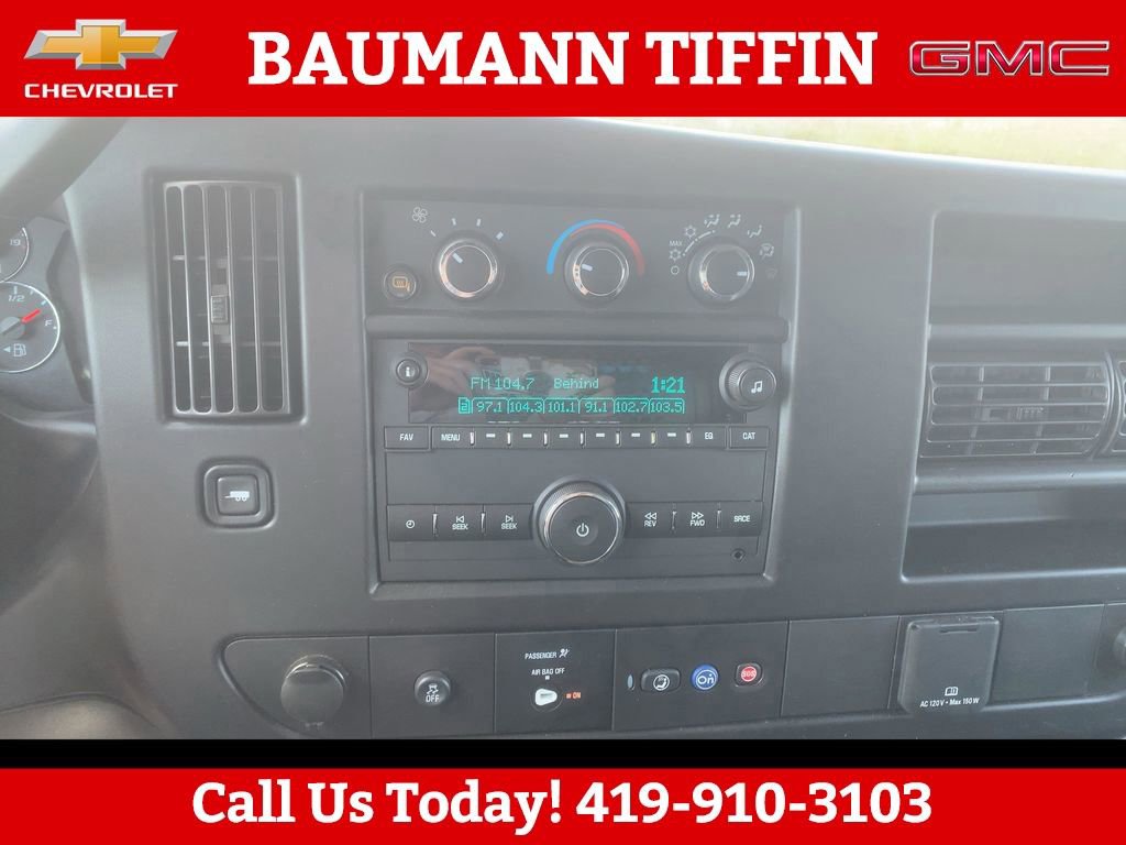 Used 2024 Chevrolet Express 2500 w/ Driver Convenience Package image 21