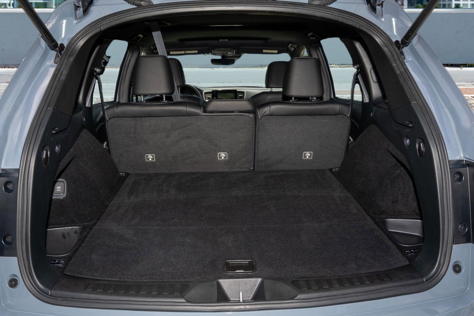 Certified 2023 Honda Passport Elite image 10
