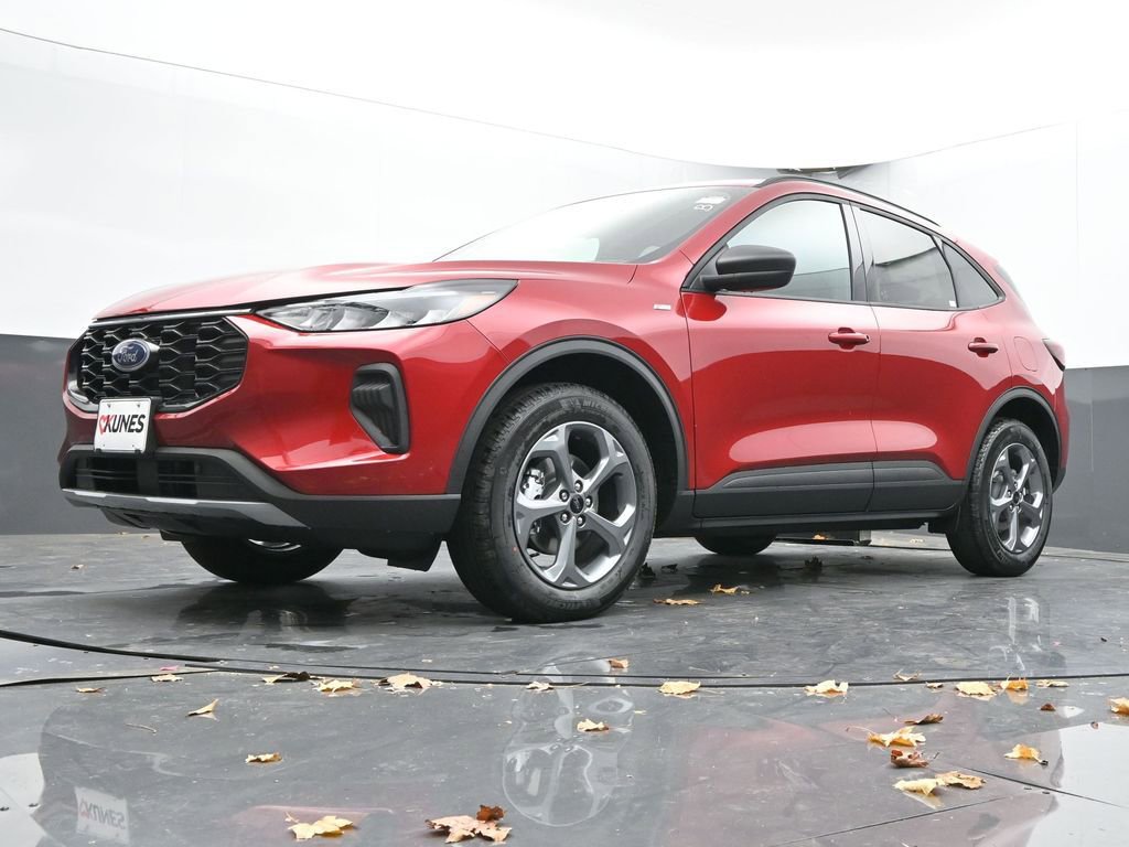 New 2026 Ford Escape ST-Line w/ Cold Weather Package image 46