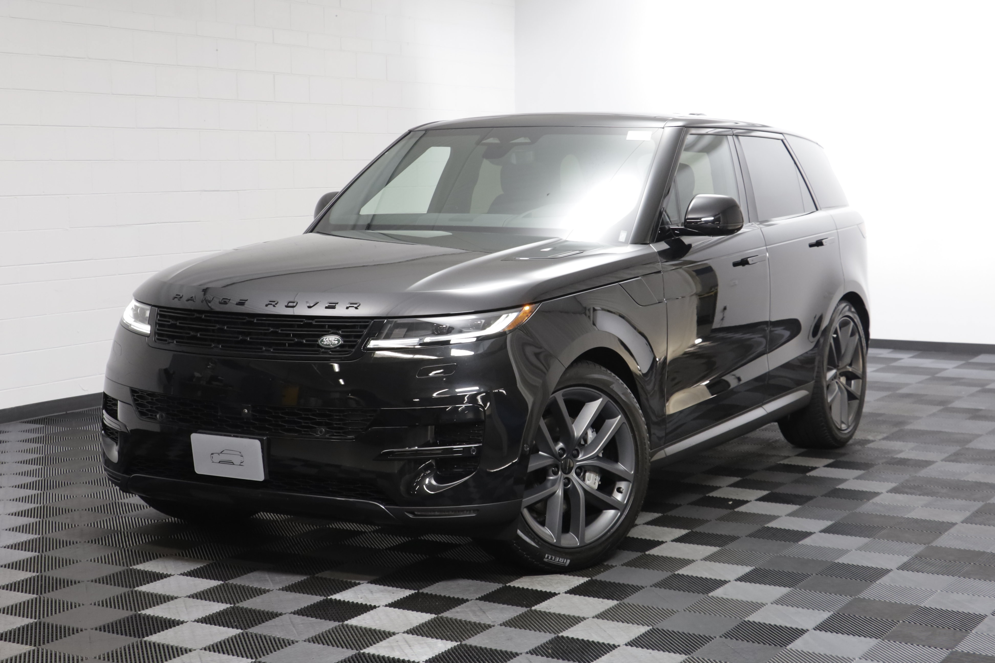Certified 2026 Land Rover Range Rover Sport SE