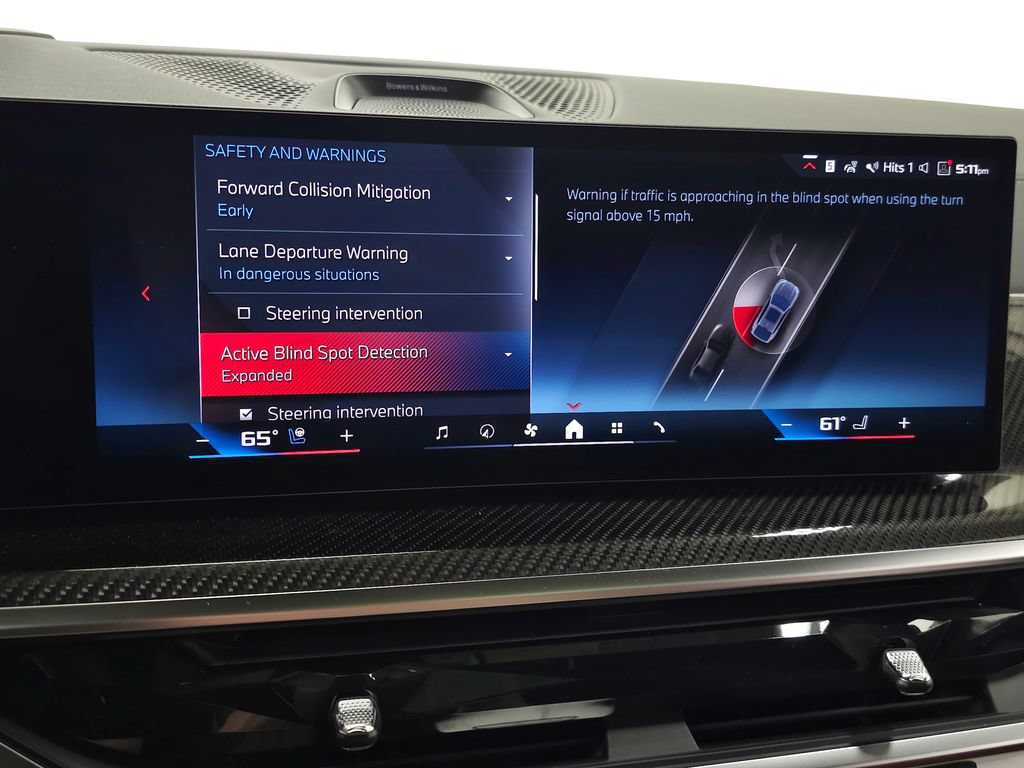 Used 2027 BMW X6 M60i w/ Executive Package AWD/4WD image 20