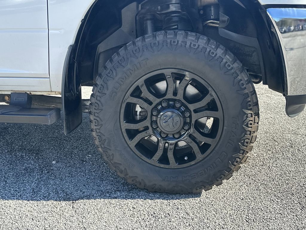 Used 2018 RAM 2500 SLT image 13