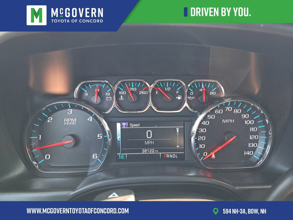 Used 2018 GMC Sierra 1500 SLE w/ SLE Value Package AWD/4WD image 28