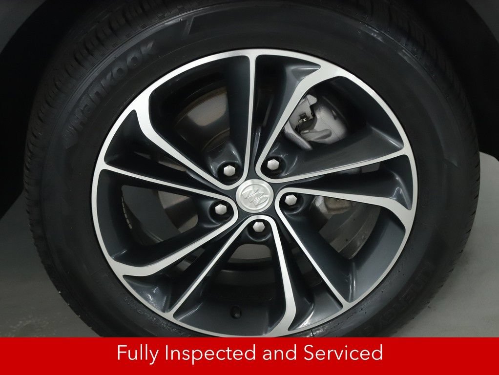 Used 2023 Buick Encore GX Select w/ Safety Package II AWD/4WD image 11