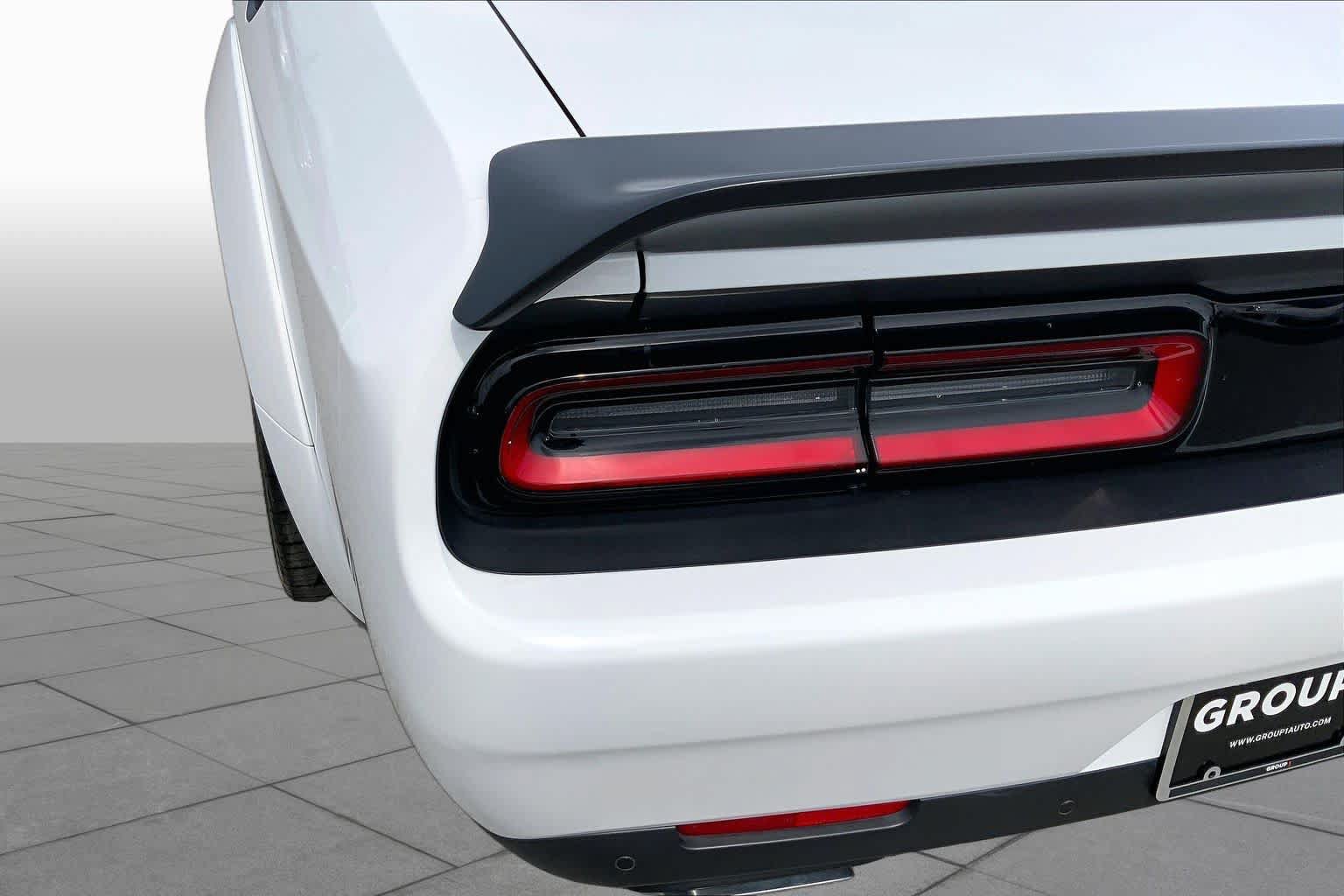 Used 2021 Dodge Challenger R/T Scat Pack RWD image 27