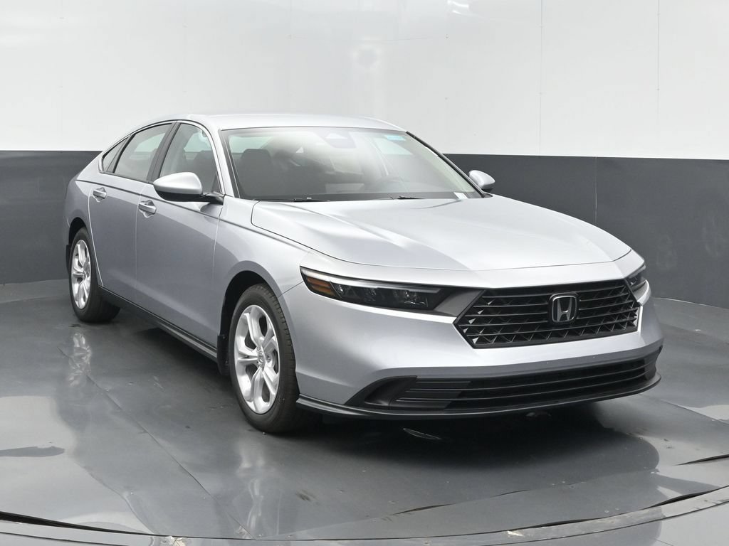 New 2025 Honda Accord LX image 3