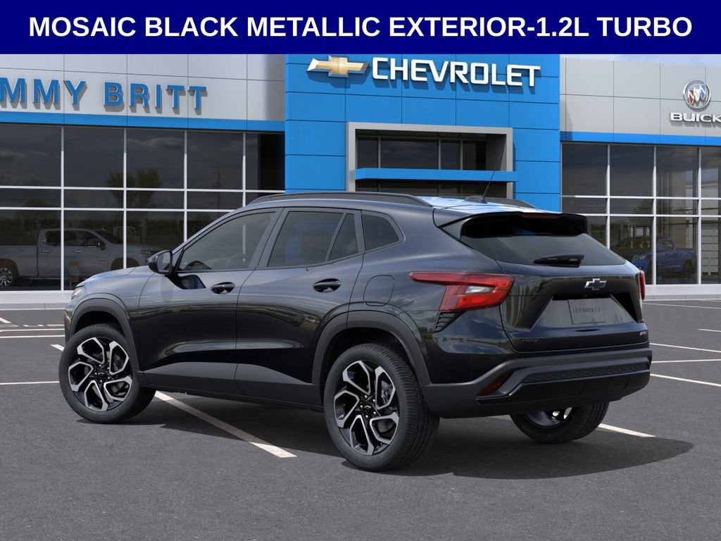 New 2026 Chevrolet Trax RS FWD image 5