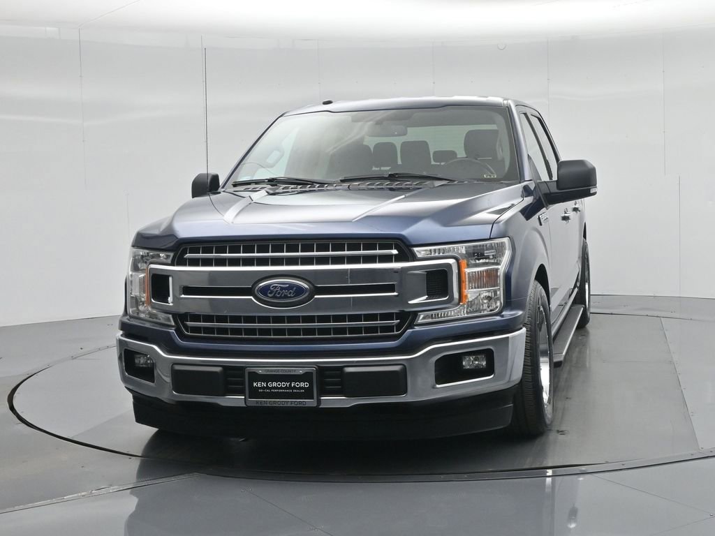 Used 2018 Ford F150 XLT w/ Equipment Group 301A Mid image 56