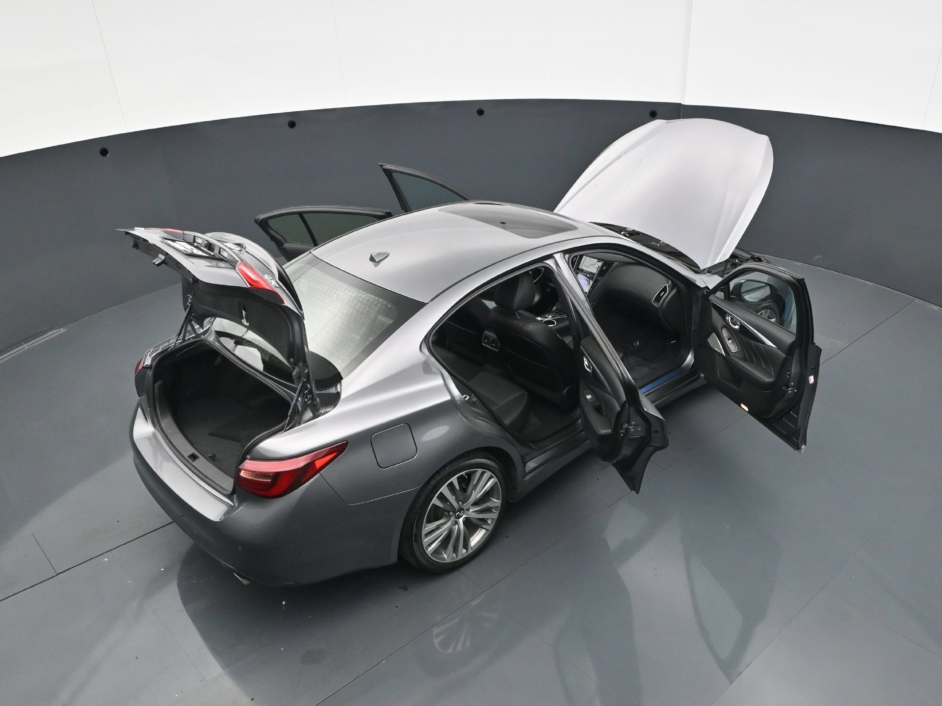 Used 2024 INFINITI Q50 Sensory AWD/4WD image 38