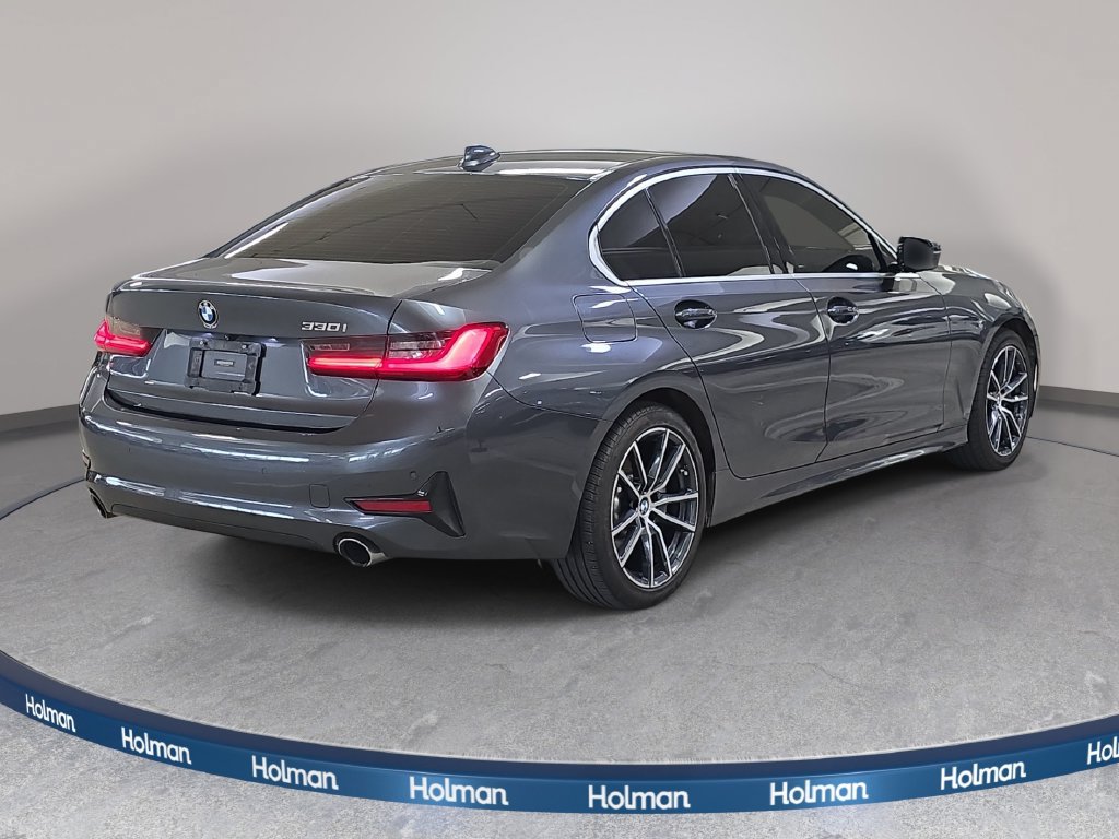 Used 2020 BMW 330i Sedan w/ Convenience Package RWD image 7