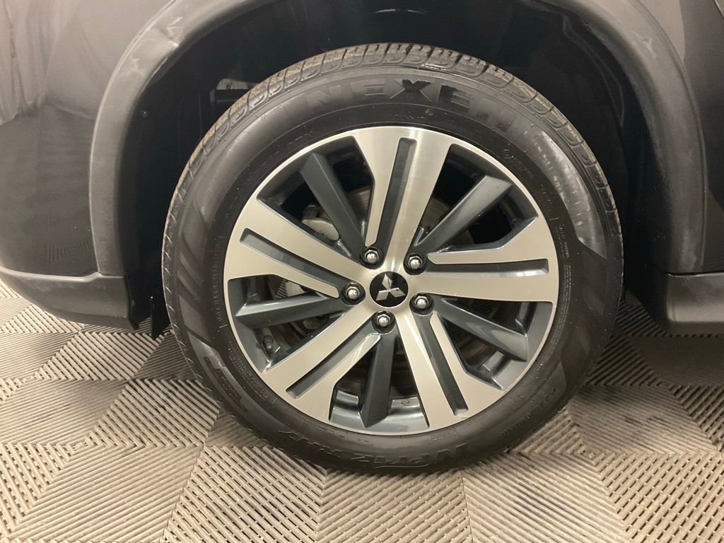 Used 2024 Mitsubishi Outlander Sport ES image 34