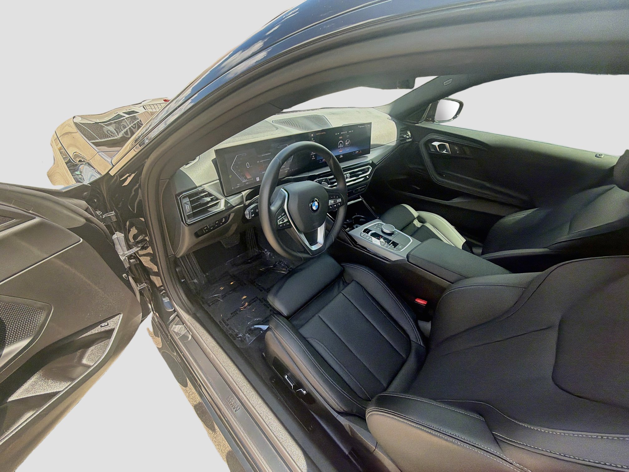 Used 2024 BMW 230i Coupe w/ Convenience Package RWD image 9