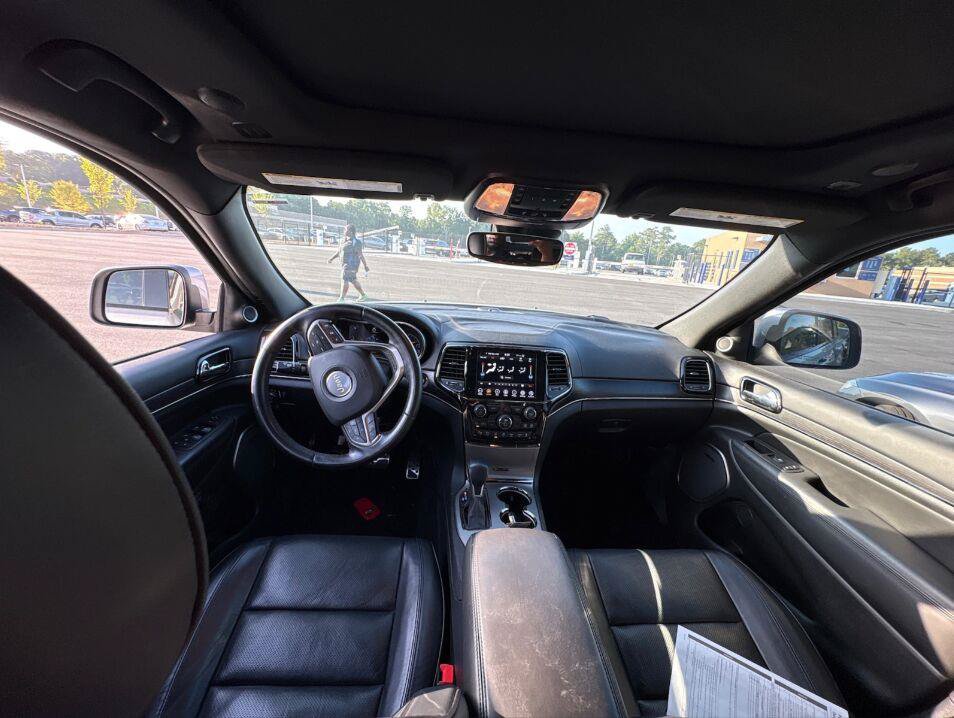 Used 2021 Jeep Grand Cherokee High Altitude RWD image 7