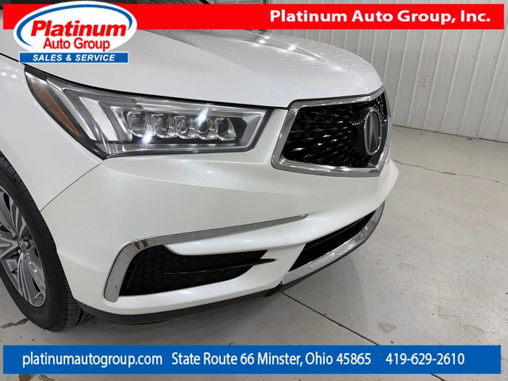 Used 2020 Acura MDX FWD image 52