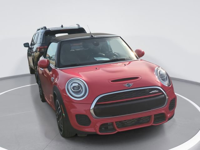 Used 2019 MINI Cooper John Cooper Works w/ Storage Package