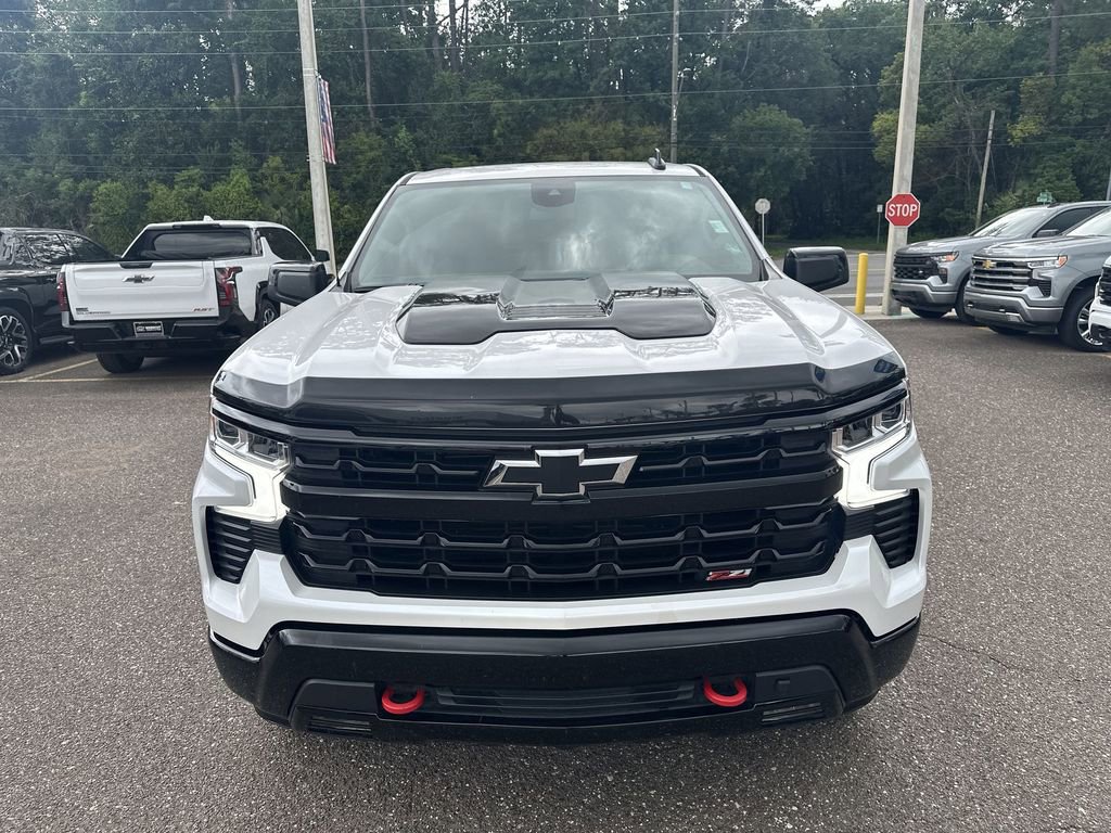 Used 2023 Chevrolet Silverado 1500 LT Trail Boss w/ Convenience Package II AWD/4WD image 11