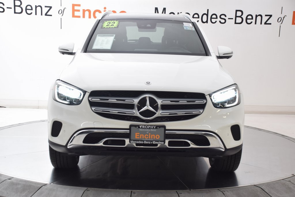 Used 2022 Mercedes-Benz GLC 300 image 9