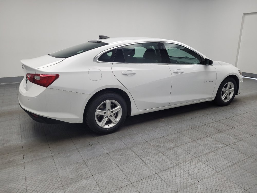 Used 2023 Chevrolet Malibu LS w/ Driver Confidence Package FWD image 10