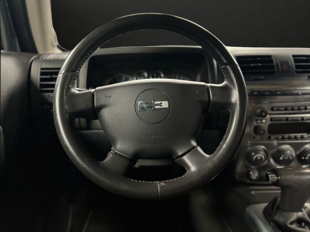 Used 2006 HUMMER H3 Luxury image 27