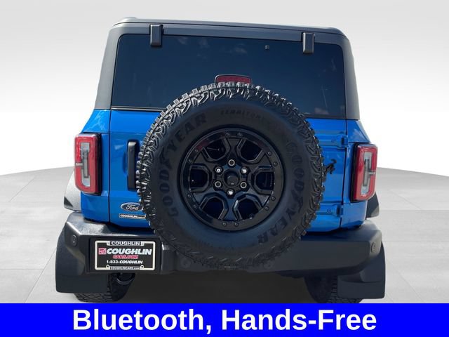 Used 2023 Ford Bronco Wildtrak AWD/4WD image 4