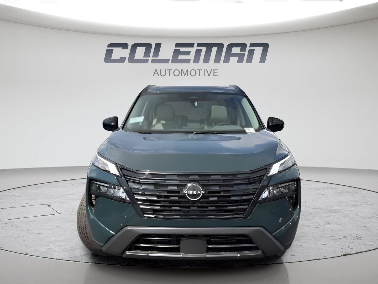 New 2026 Nissan Rogue Dark Armor AWD/4WD image 8