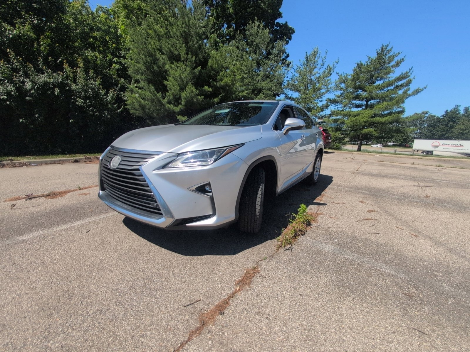 Used 2017 Lexus RX 350 FWD image 16