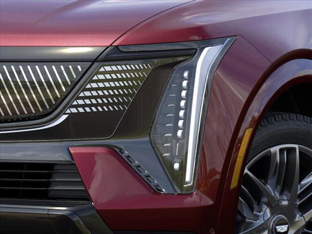 New 2026 Cadillac Escalade IQ Sport 1 w/ LPO, ONYX Package image 10