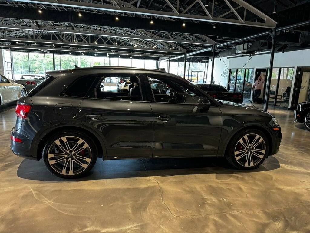 Used 2019 Audi SQ5 Prestige AWD/4WD image 6