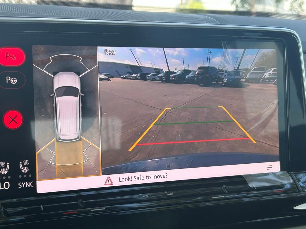 New 2026 Volkswagen Atlas SEL Premium R-Line image 18