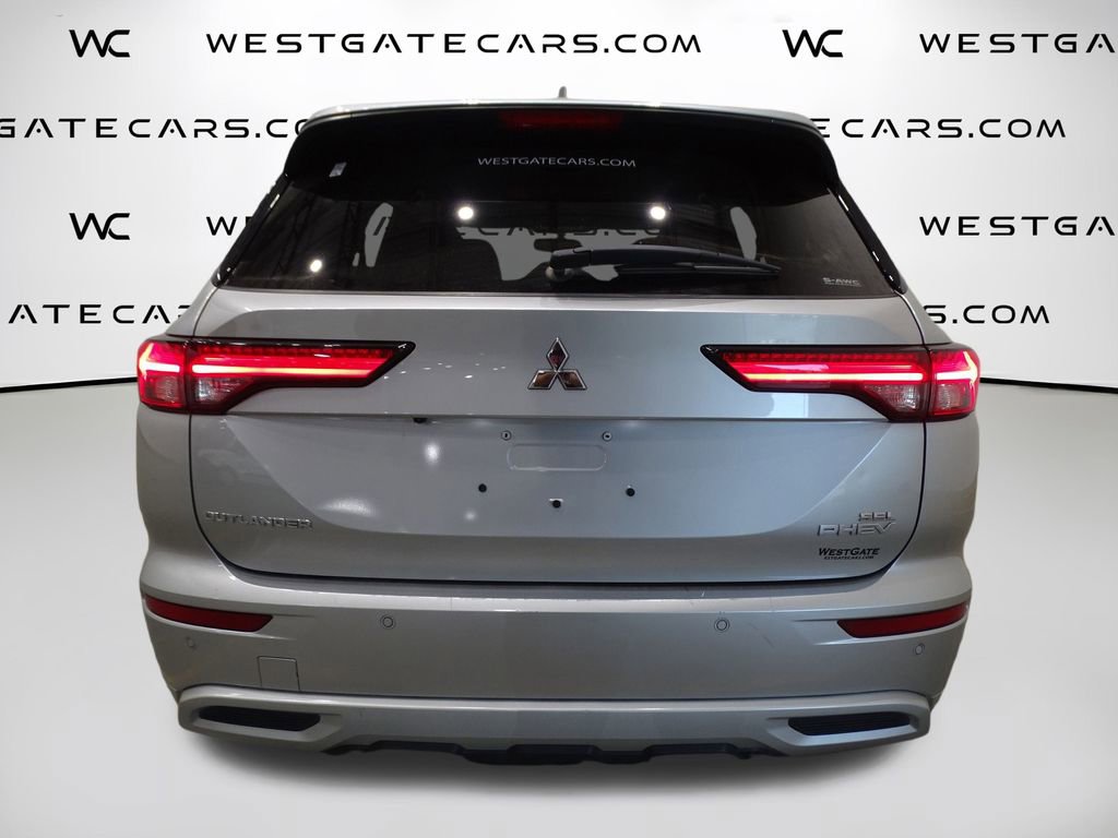 Used 2023 Mitsubishi Outlander SEL image 7
