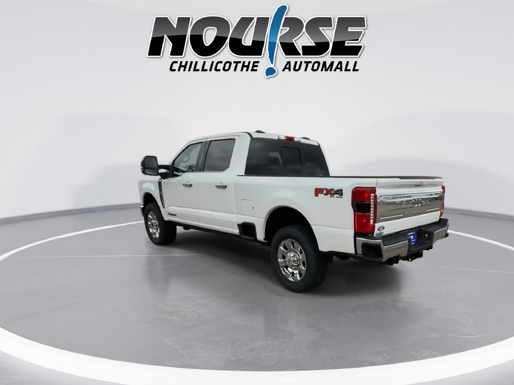 New 2027 Ford F350 King Ranch w/ Chrome Package AWD/4WD image 6