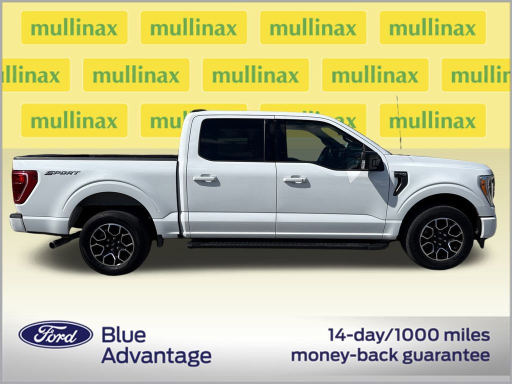 Used 2022 Ford F150 XLT w/ Equipment Group 302A High image 2