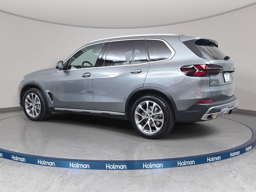 Used 2026 BMW X5 xDrive40i w/ Climate Comfort Package AWD/4WD image 8