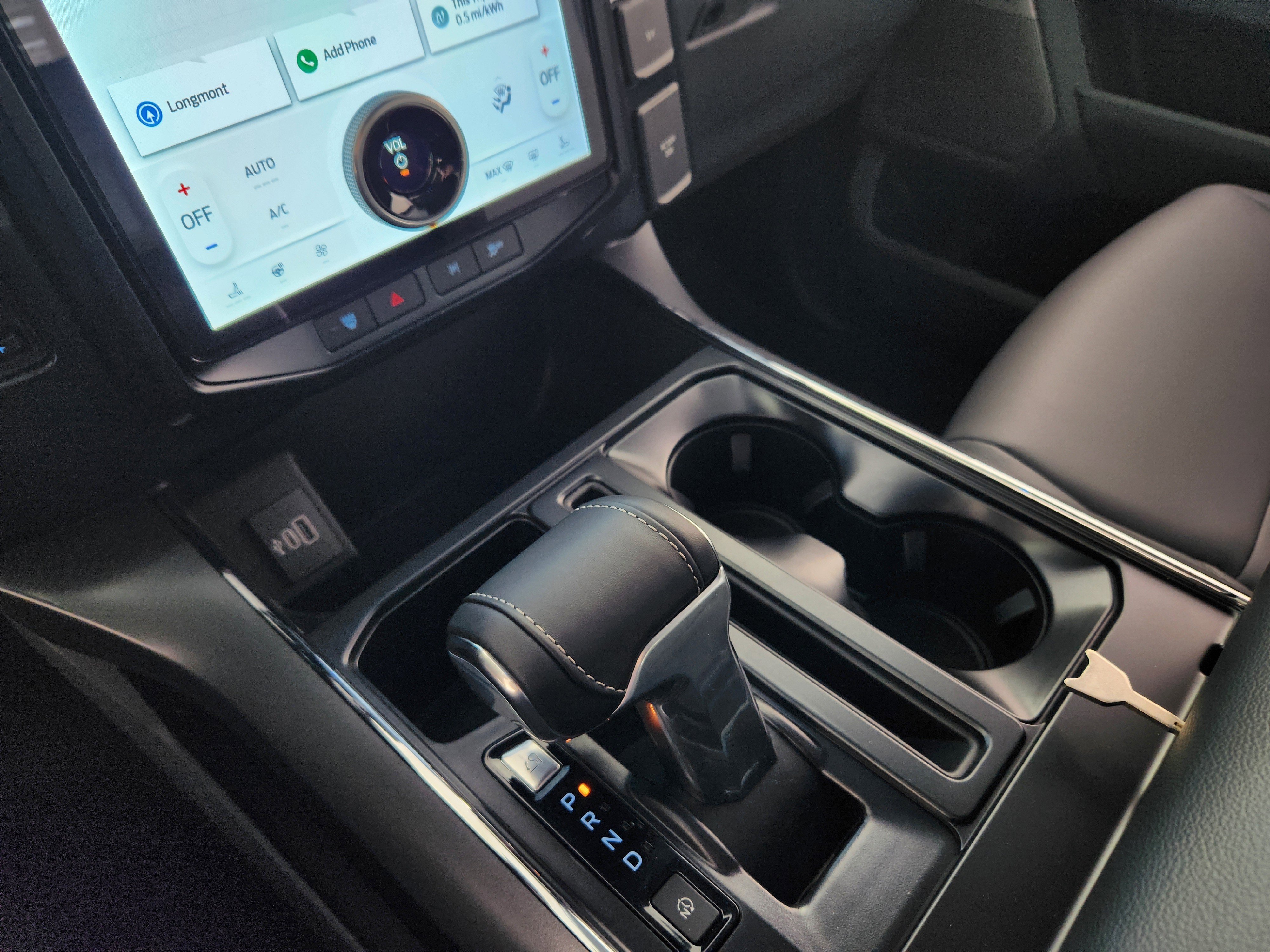 New 2025 Ford F150 Lightning Flash image 15