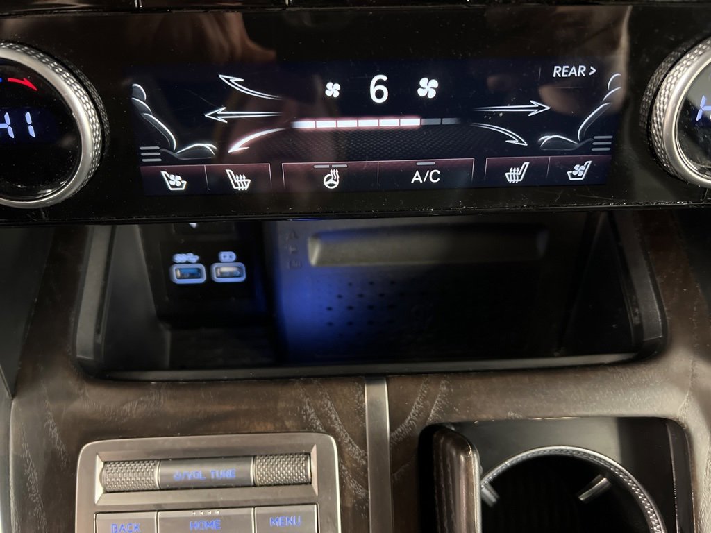 Used 2021 Genesis GV80 2.5T w/ Prestige Package 04 image 15