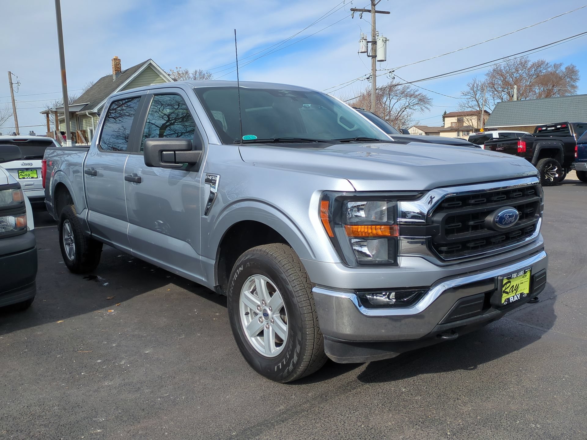 Used 2023 Ford F150 XLT AWD/4WD image 55