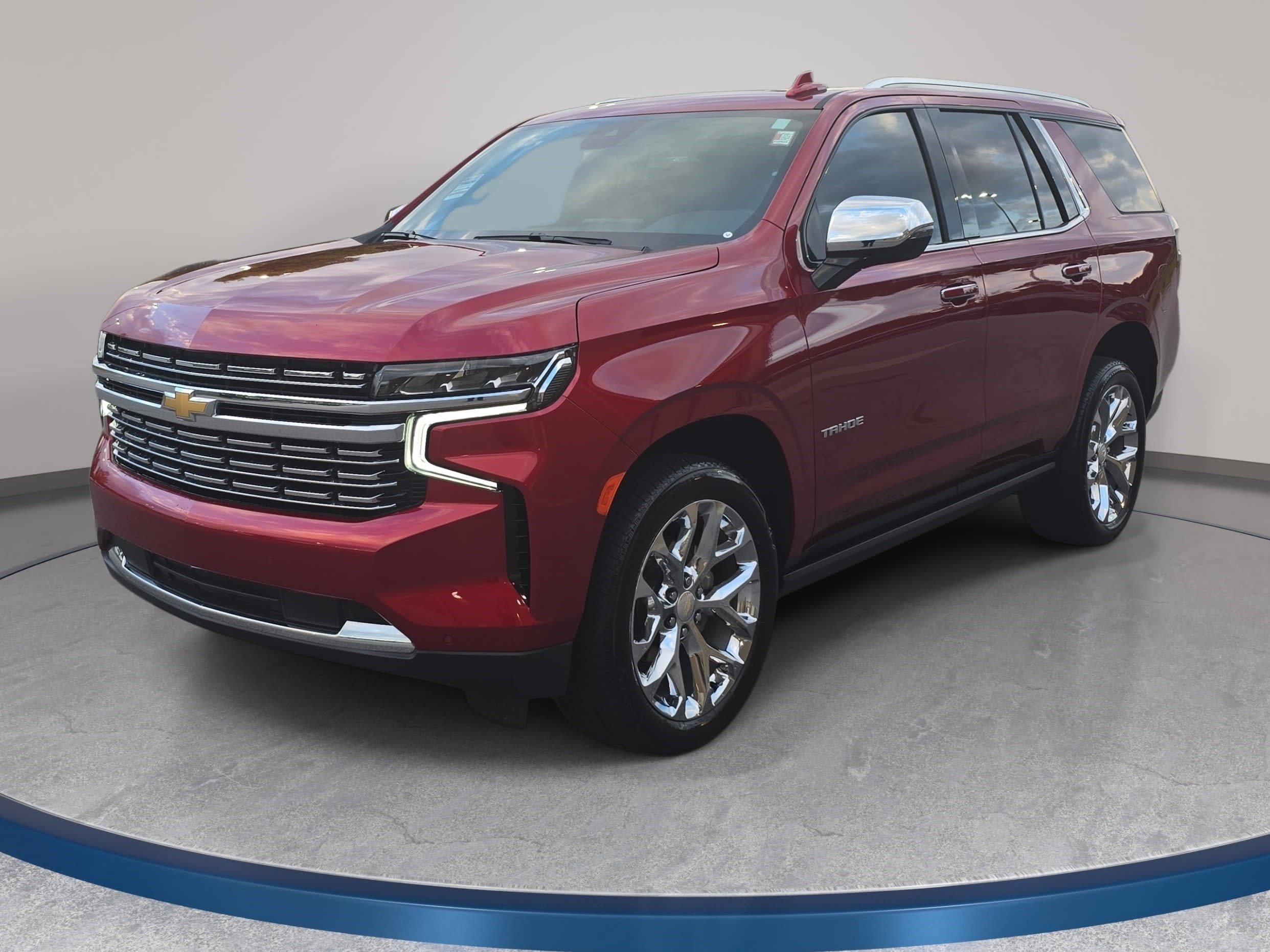 Used 2023 Chevrolet Tahoe Premier