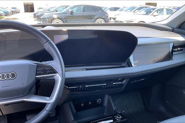 Certified 2025 Audi Q6 e-tron Prestige w/ Black Warm Weather Package AWD/4WD image 6