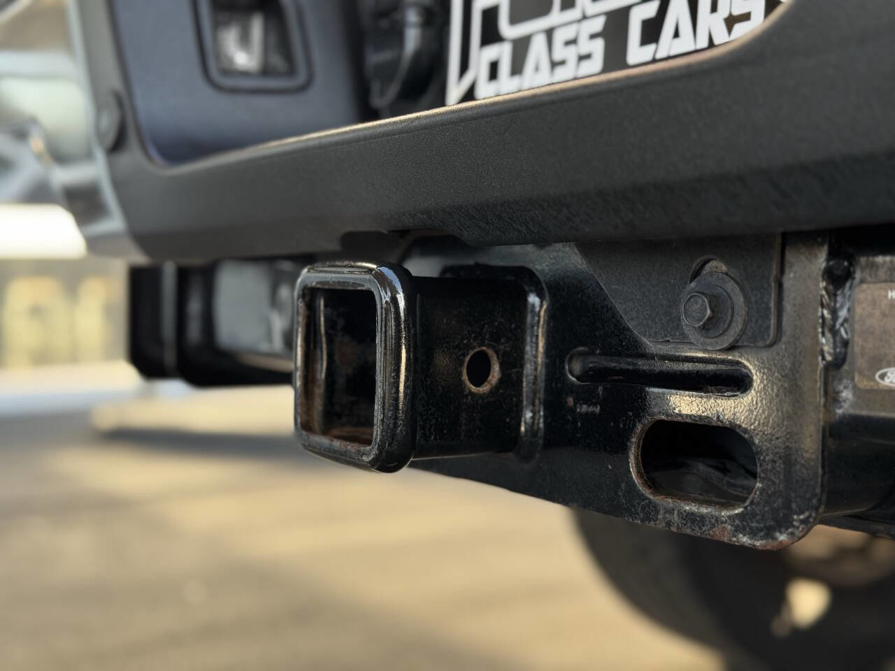 Used 2019 Ford F250 Lariat w/ Lariat Ultimate Package image 11