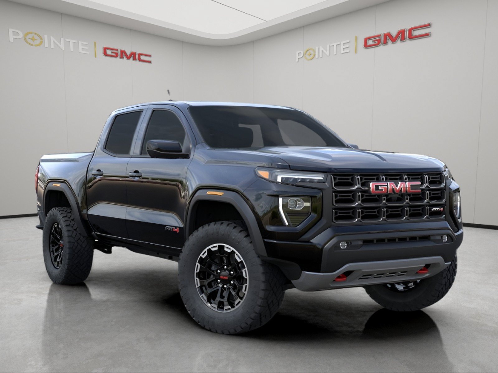New 2026 GMC Canyon AT4 w/ Technology Plus Package