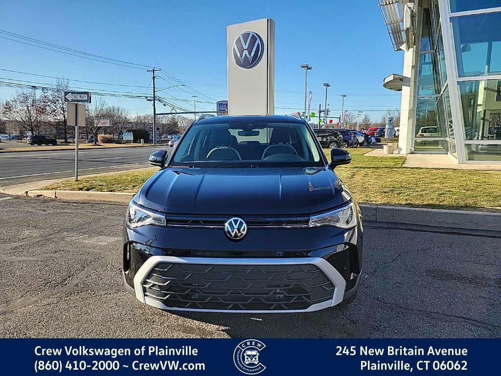 New 2026 Volkswagen Taos SE AWD/4WD video 2