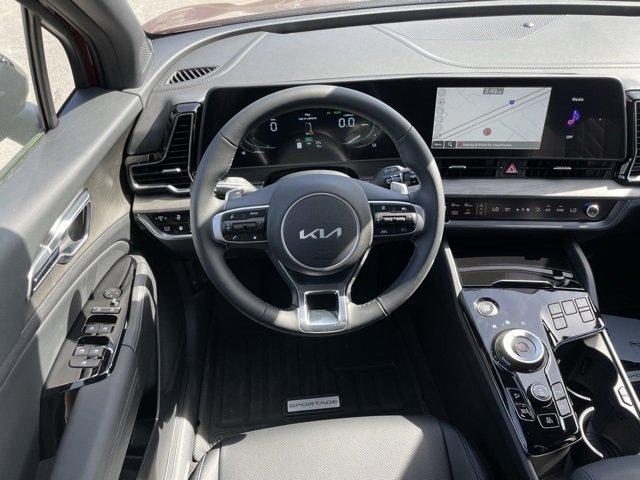 New 2025 Kia Sportage X-Line image 23
