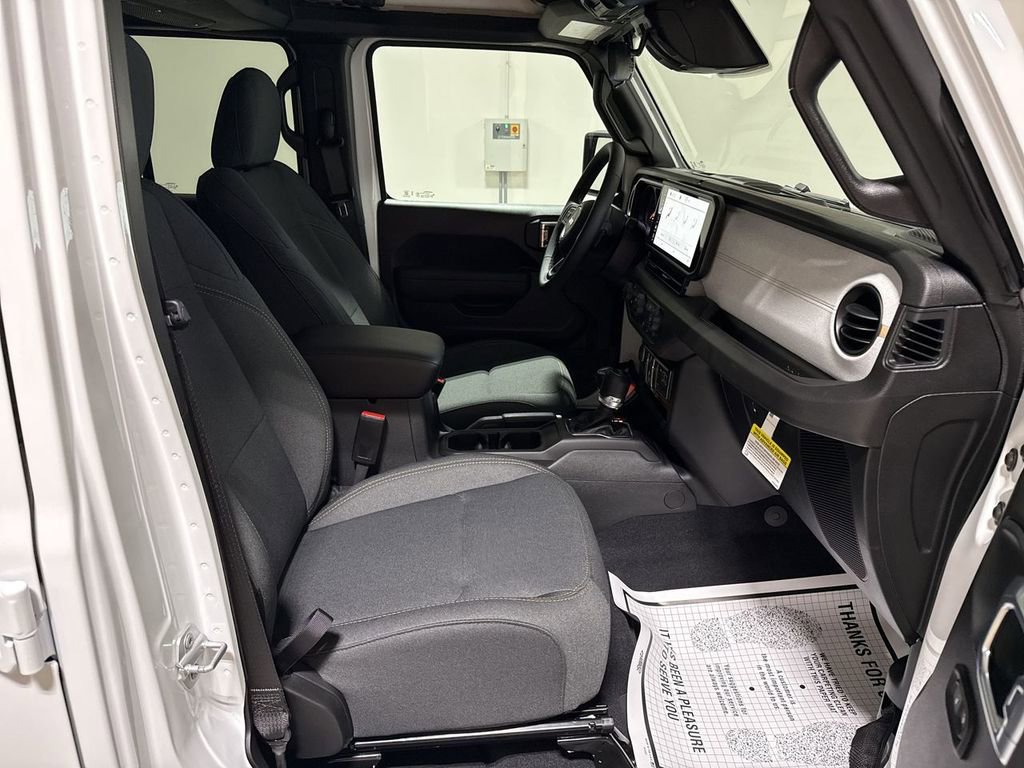 New 2026 Jeep Wrangler Sport S image 23