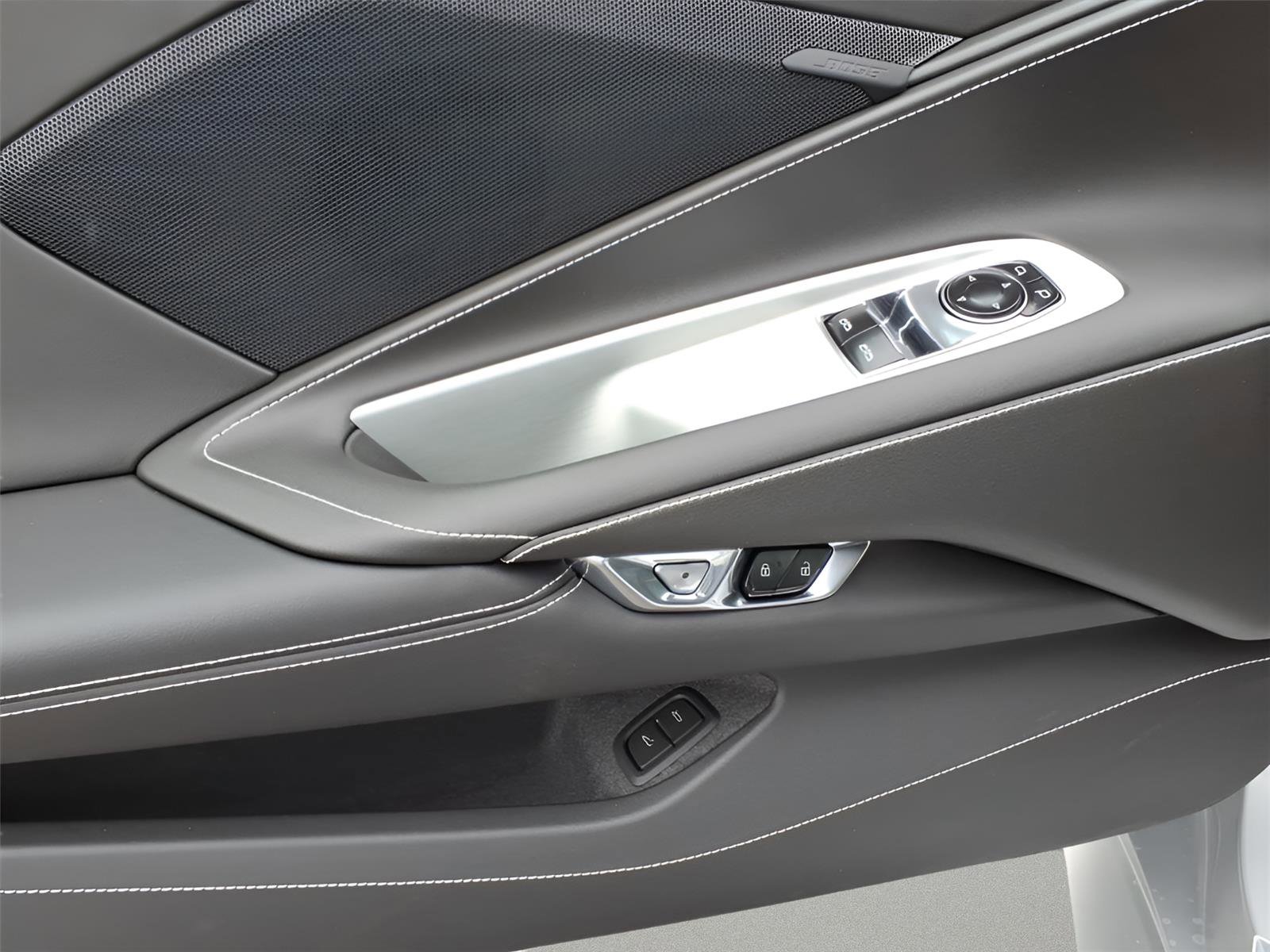 New 2026 Chevrolet Corvette Stingray Coupe w/ Battery Protection Package image 11