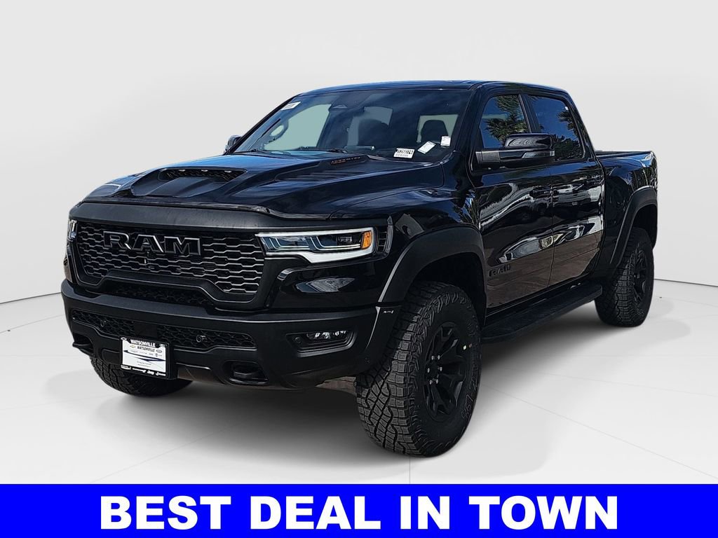 New 2026 RAM 1500 RHO w/ RHO Level 1 Equipment Group AWD/4WD image 7