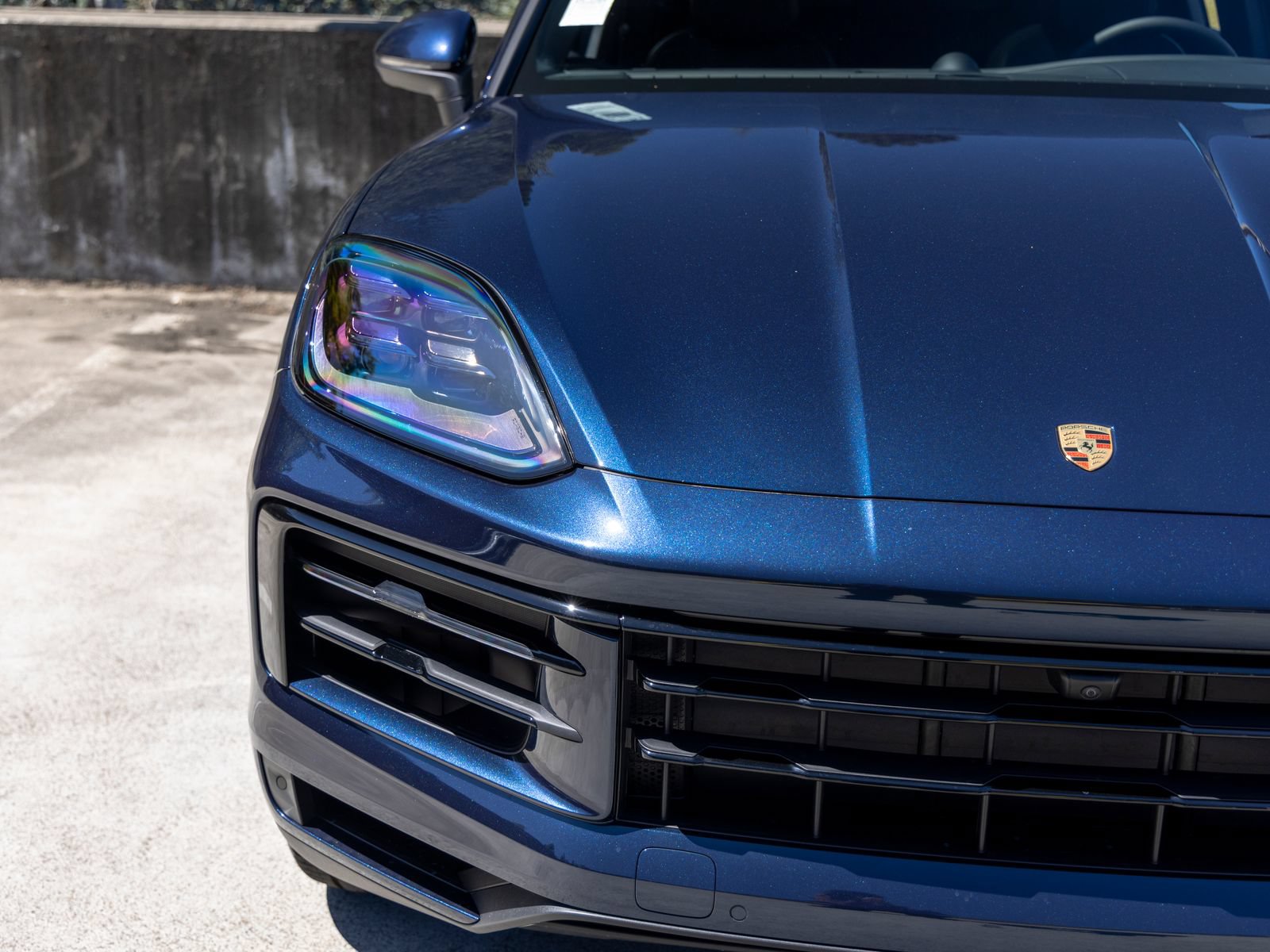 New 2026 Porsche Cayenne Coupe AWD/4WD image 14