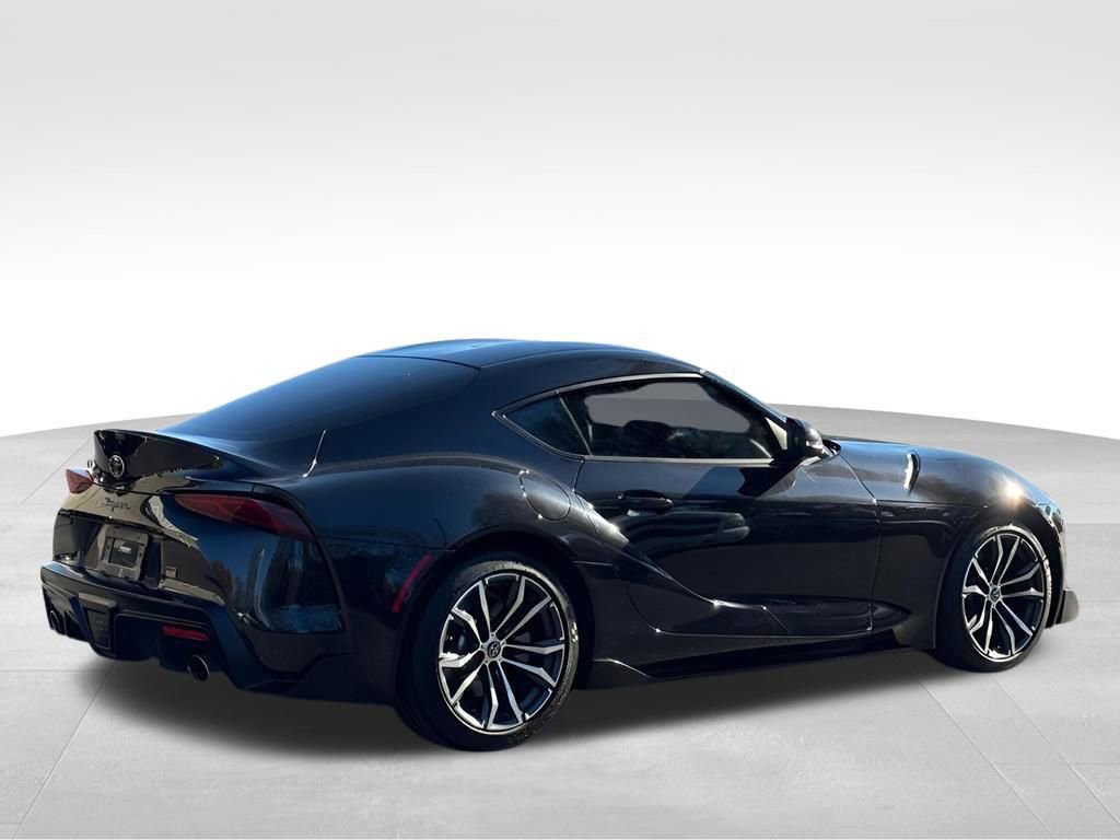 Used 2022 Toyota Supra image 6