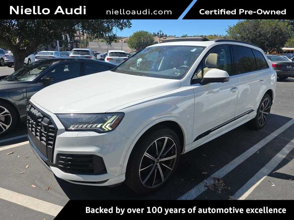 Used 2023 Audi Q7 3.0T Premium Plus