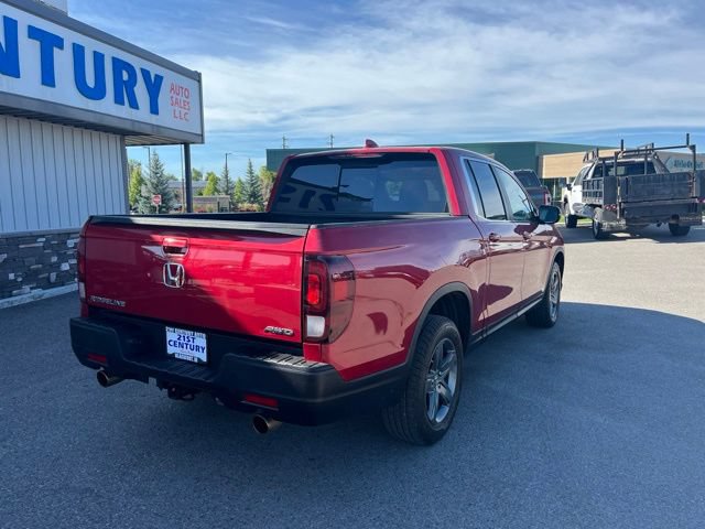 Used 2022 Honda Ridgeline RTL image 18