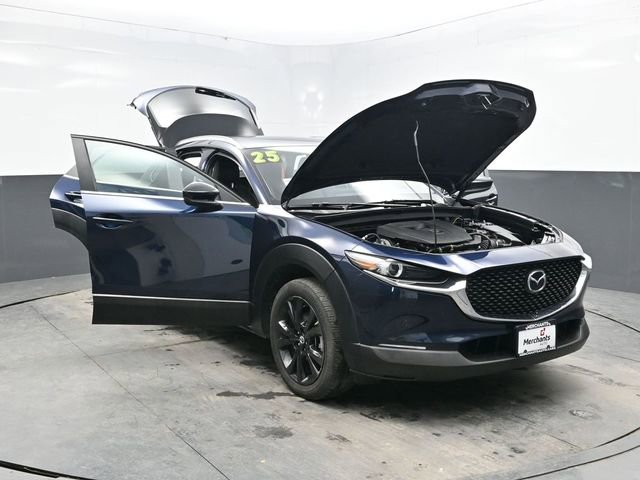 Used 2025 MAZDA CX-30 AWD 2.5 S w/ Select Sport Pkg image 43